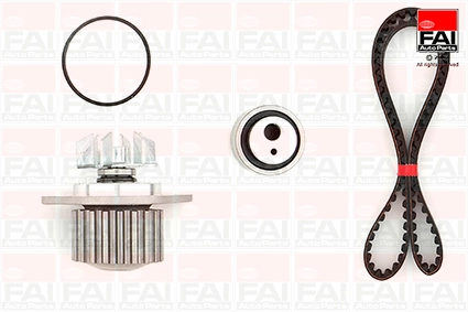 Water Pump & Timing Belt Kit